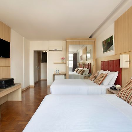 Normandy Hotel Belo Horizonte Exterior photo