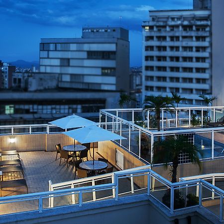 Normandy Hotel Belo Horizonte Exterior photo