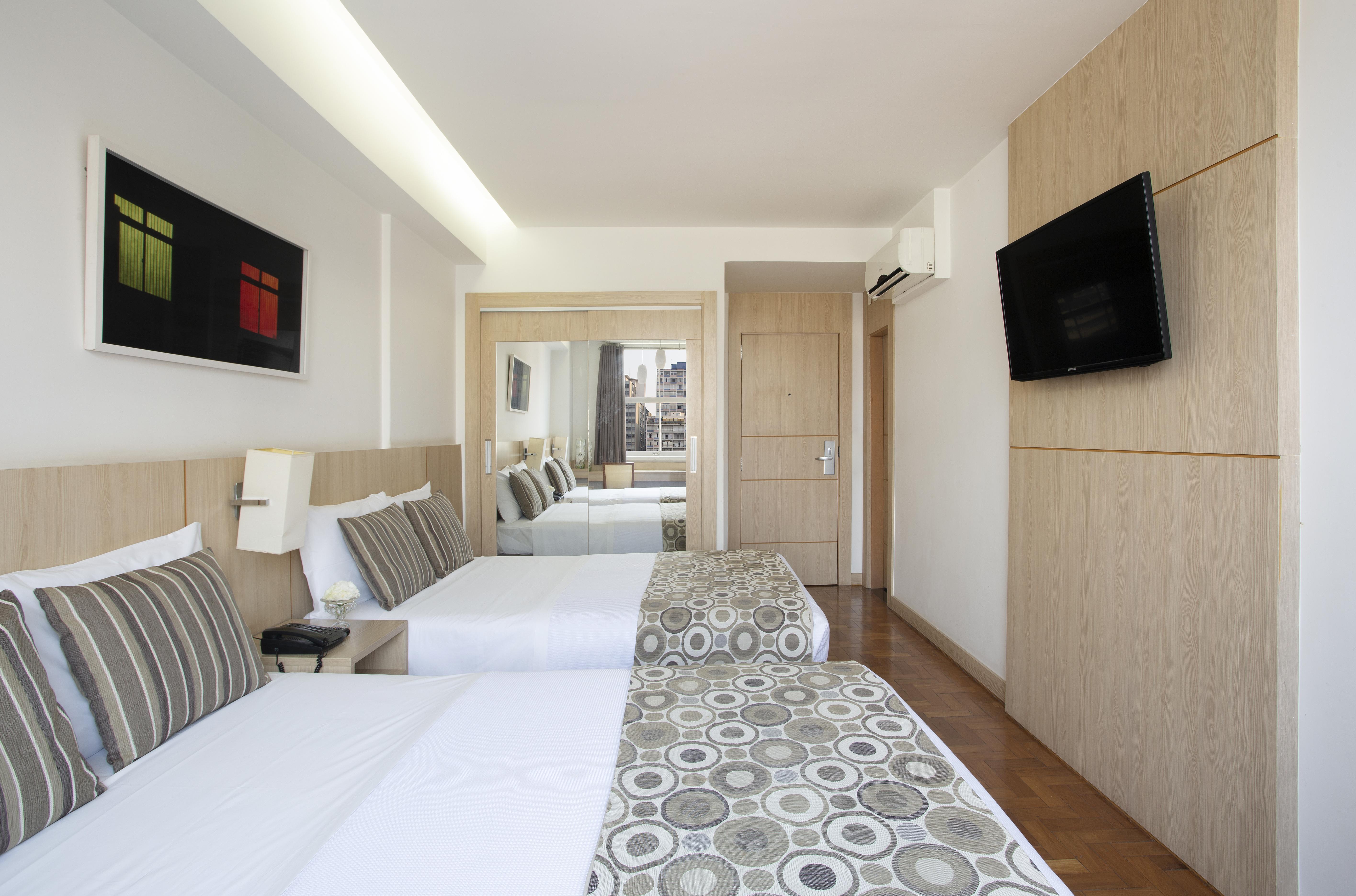 Normandy Hotel Belo Horizonte Exterior photo