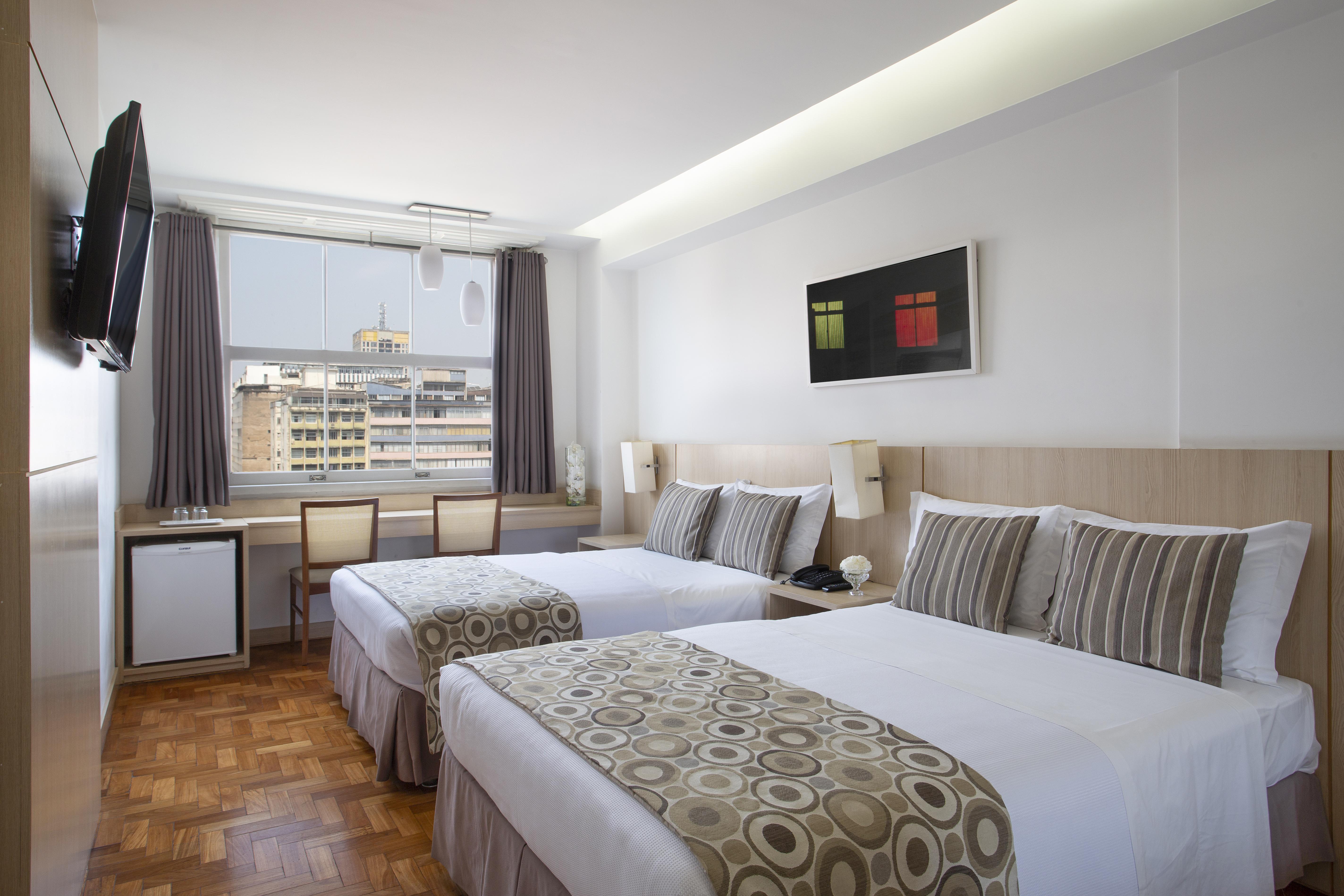 Normandy Hotel Belo Horizonte Exterior photo