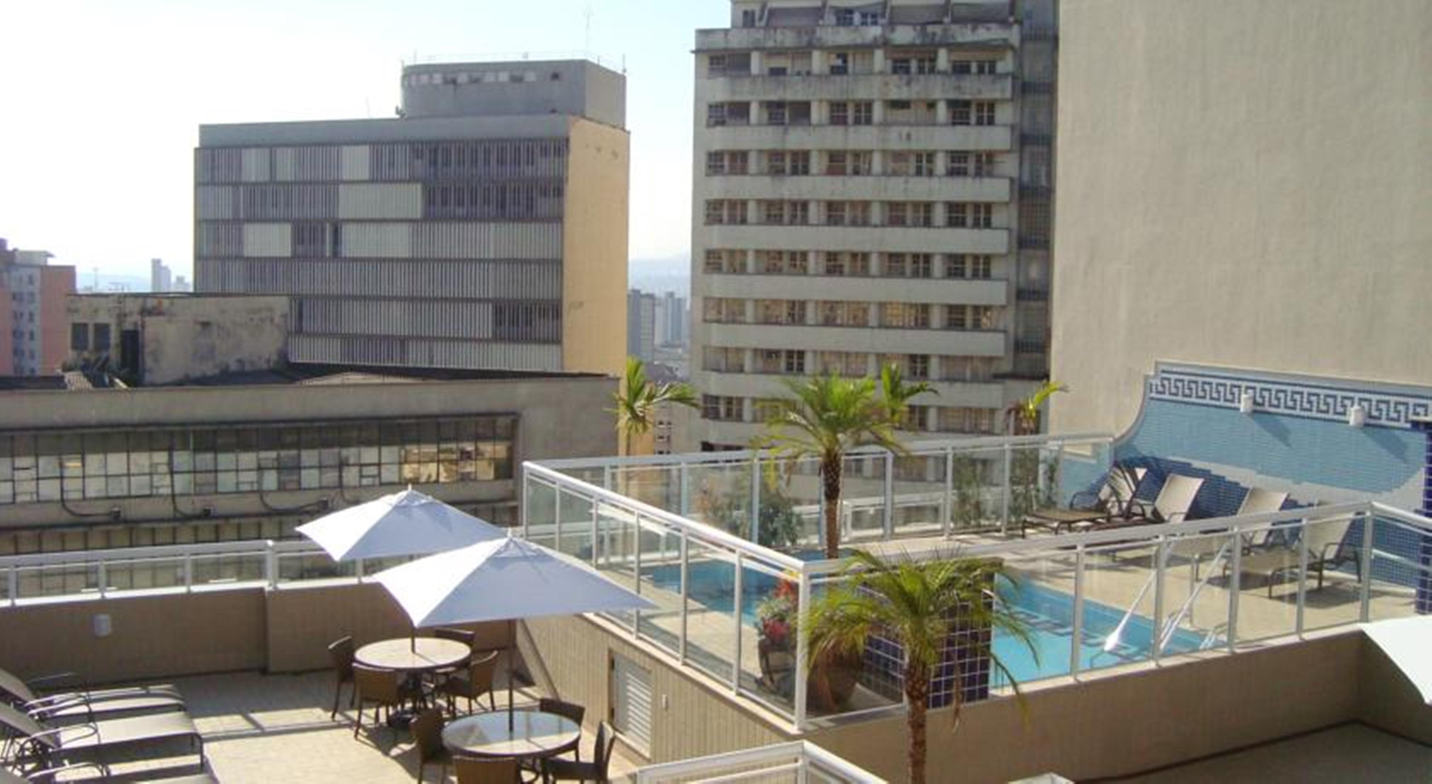 Normandy Hotel Belo Horizonte Exterior photo