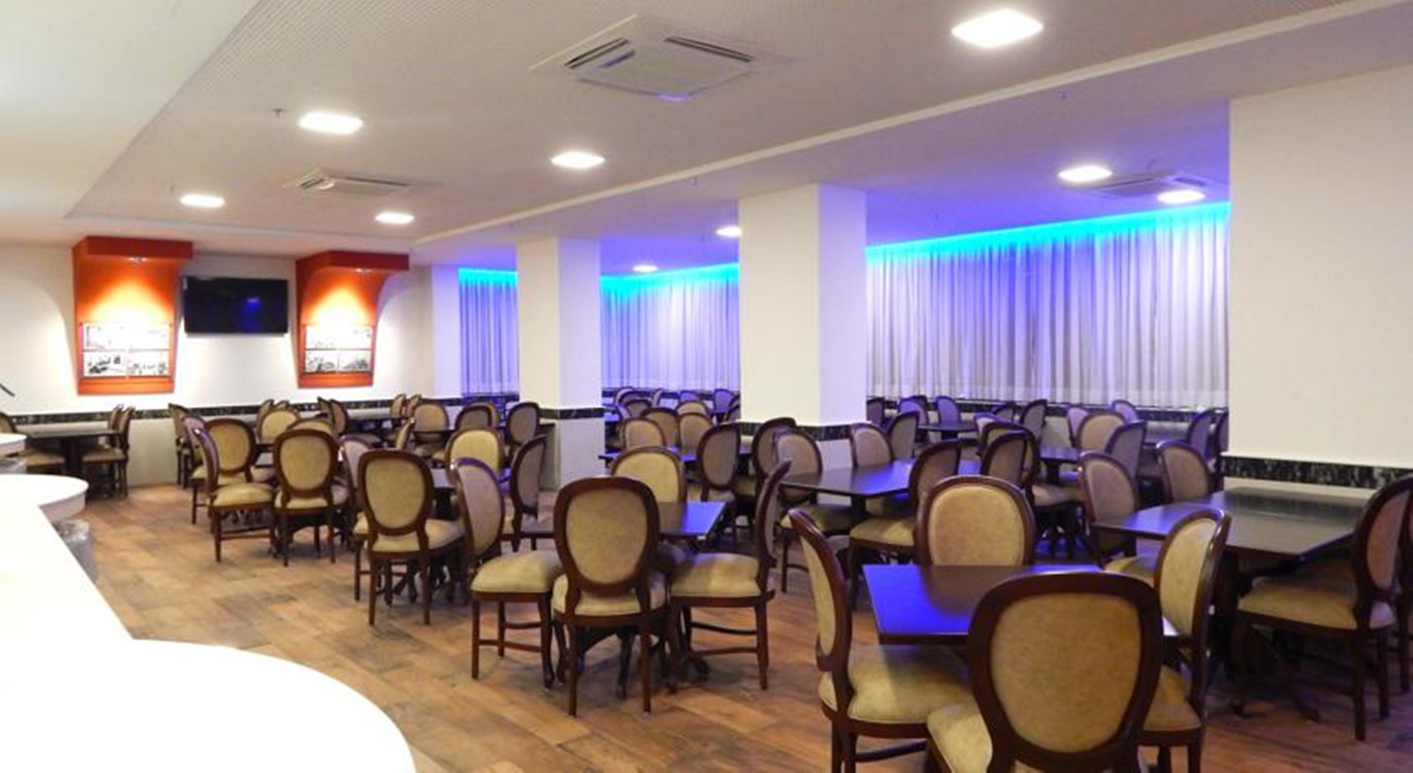 Normandy Hotel Belo Horizonte Exterior photo