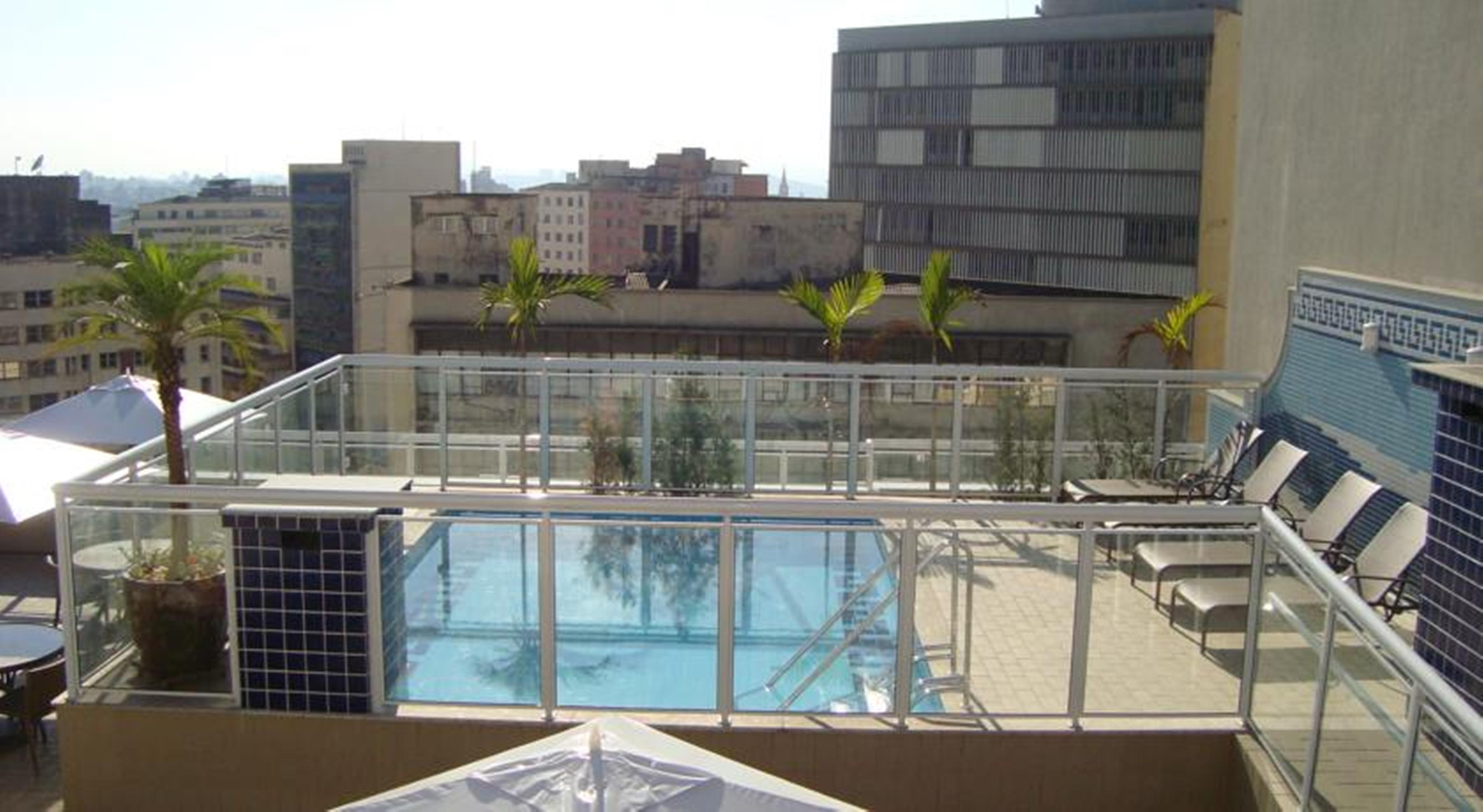 Normandy Hotel Belo Horizonte Exterior photo