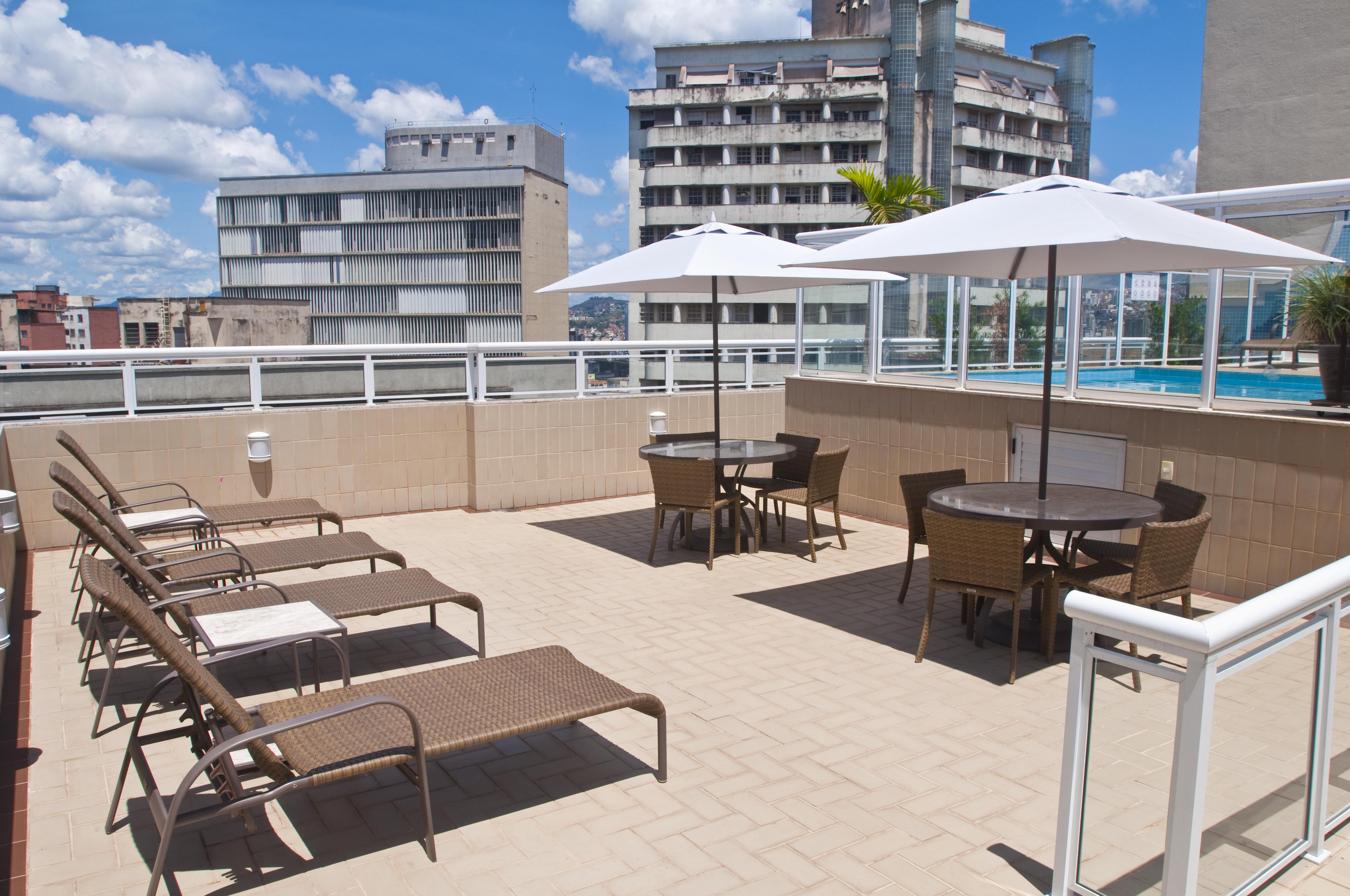 Normandy Hotel Belo Horizonte Exterior photo
