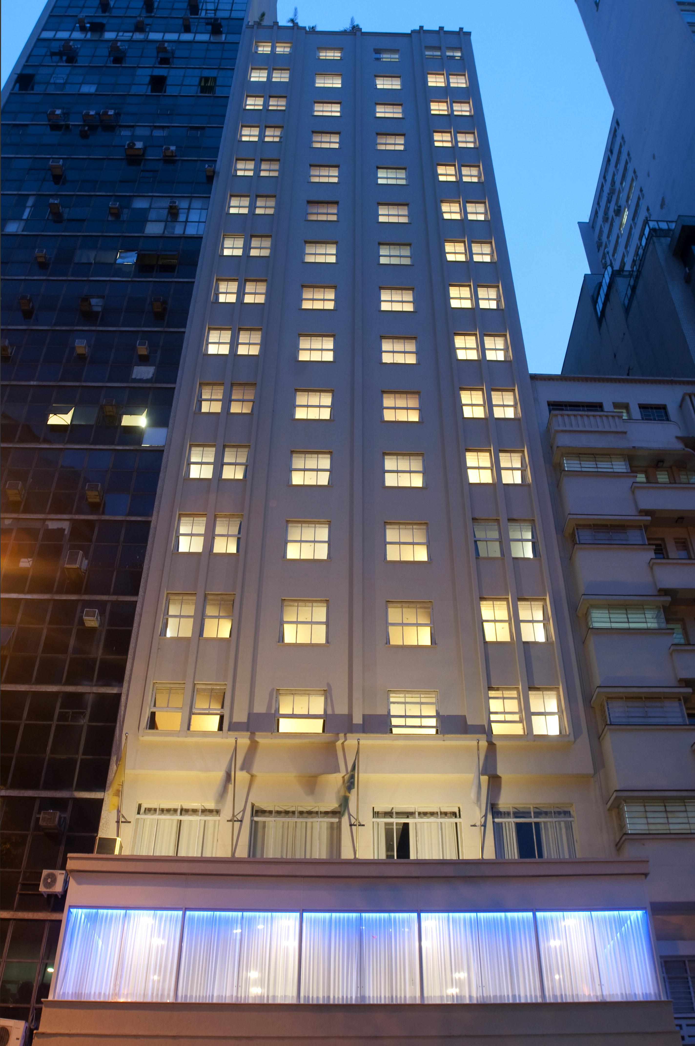 Normandy Hotel Belo Horizonte Exterior photo