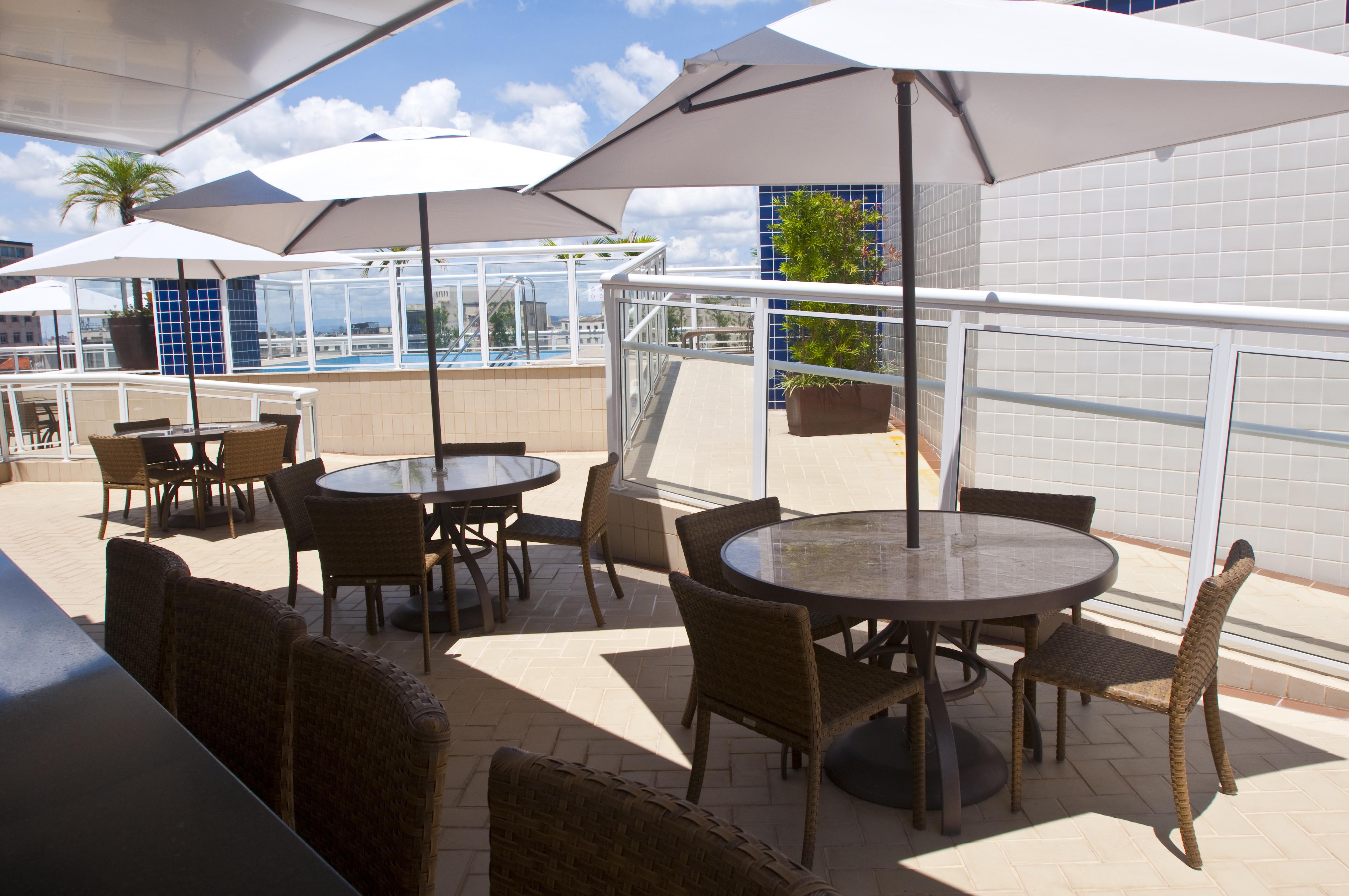 Normandy Hotel Belo Horizonte Exterior photo