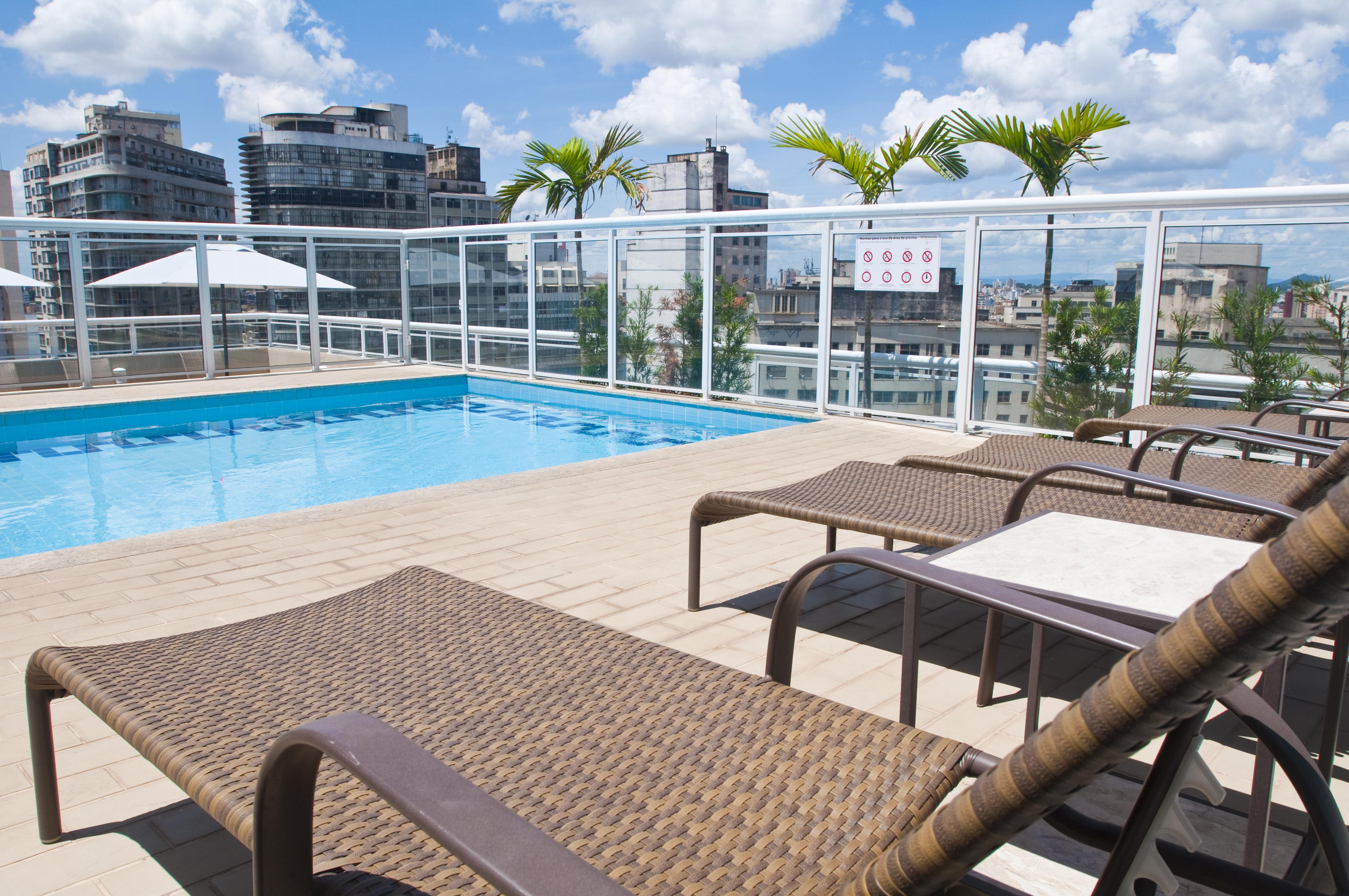 Normandy Hotel Belo Horizonte Exterior photo