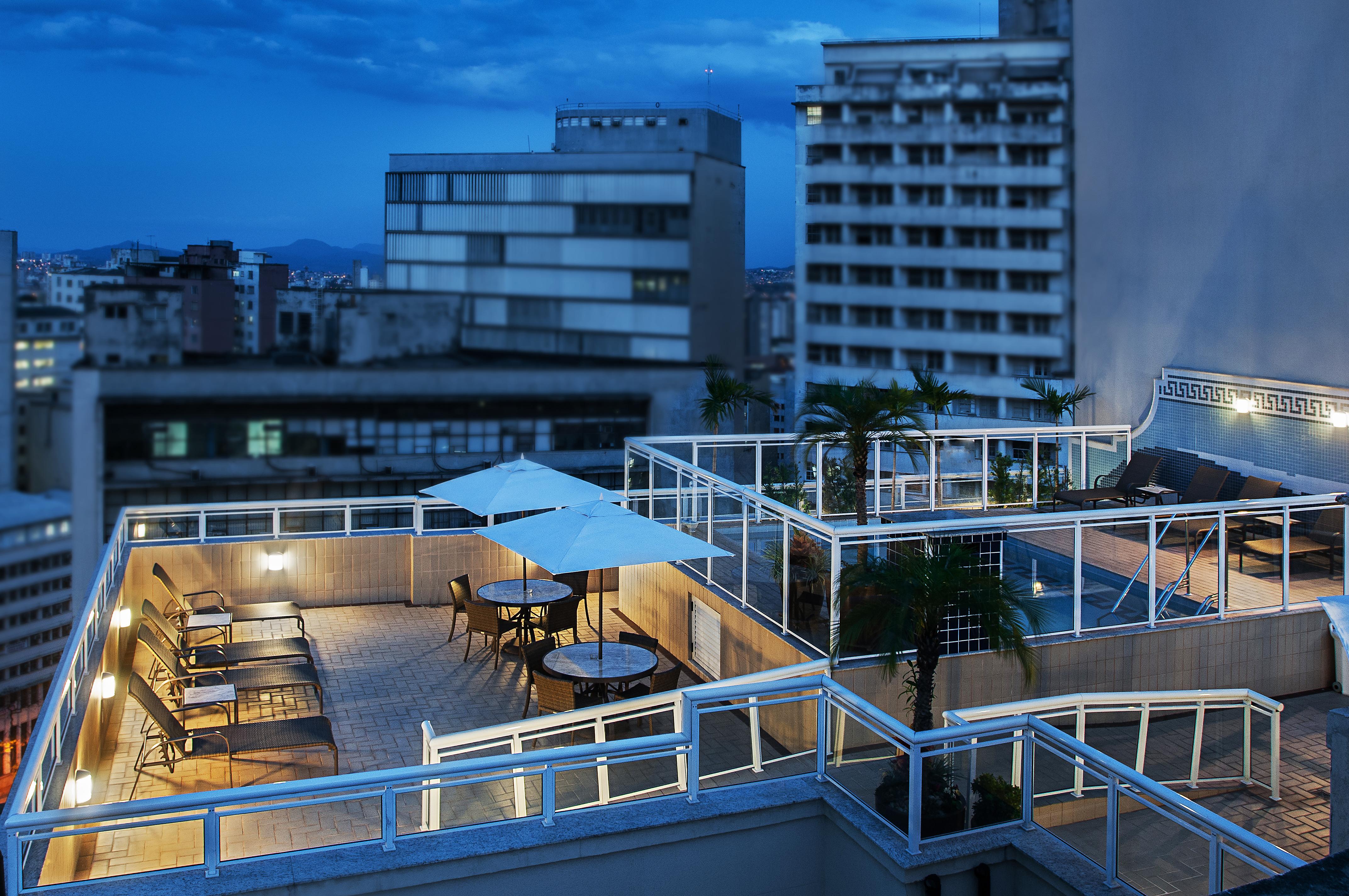 Normandy Hotel Belo Horizonte Exterior photo