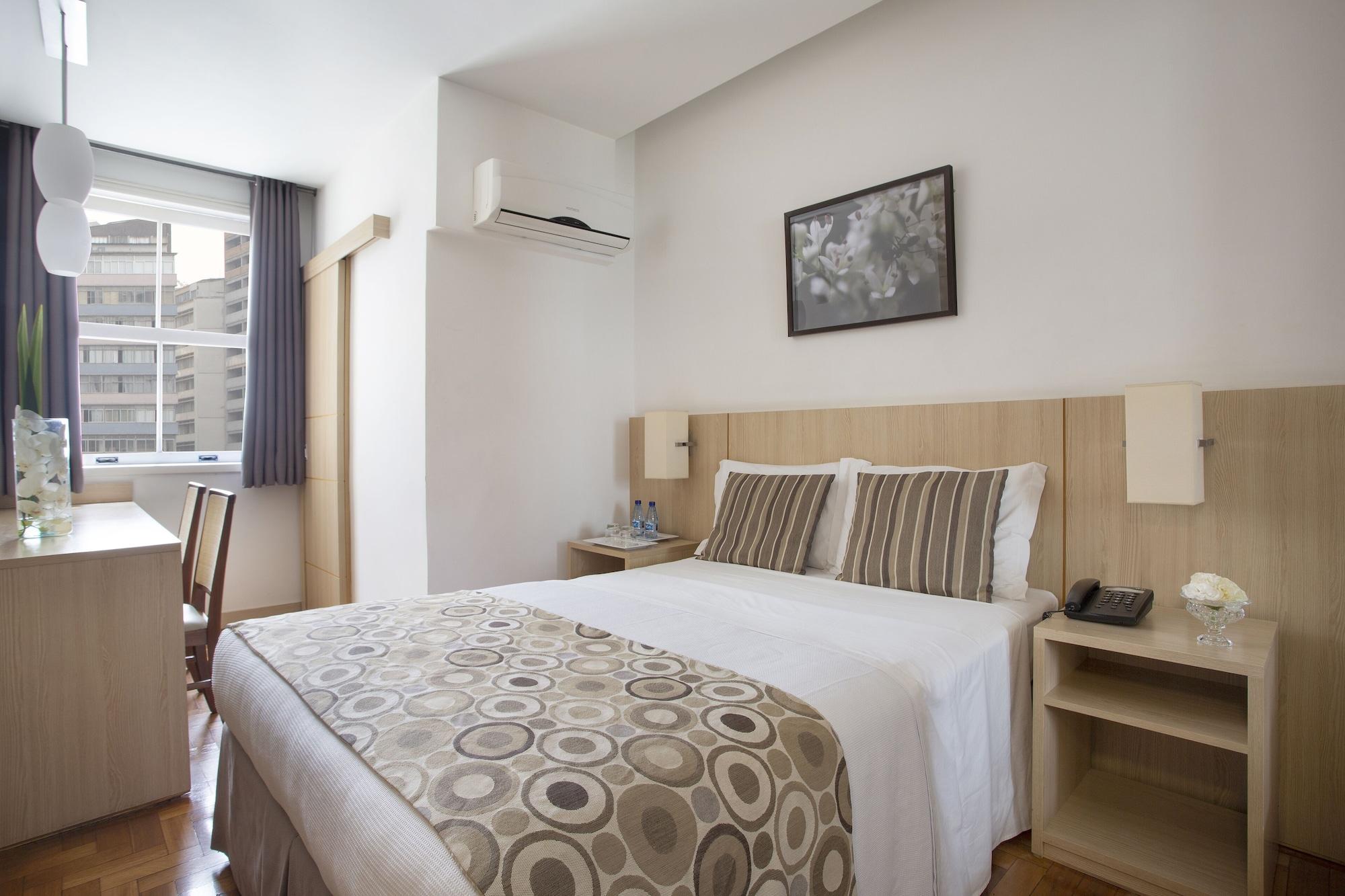 Normandy Hotel Belo Horizonte Exterior photo
