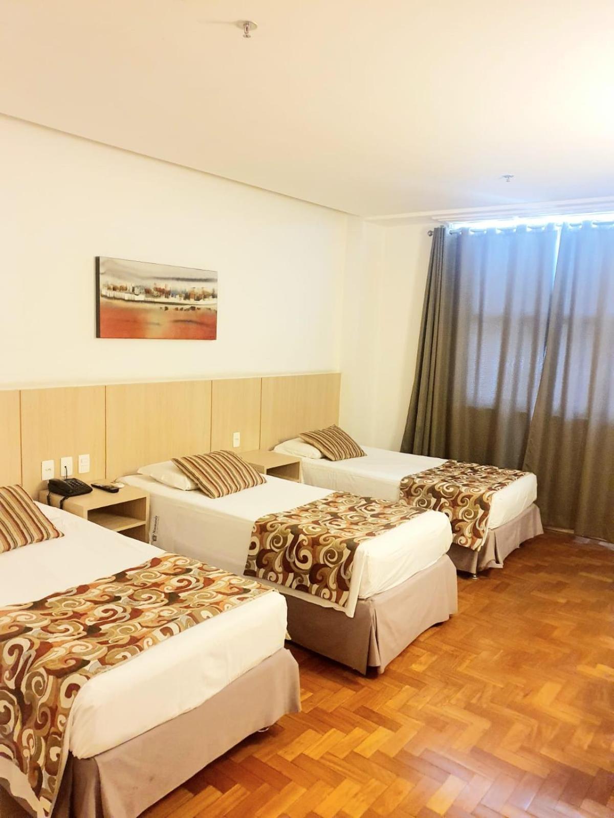 Normandy Hotel Belo Horizonte Room photo