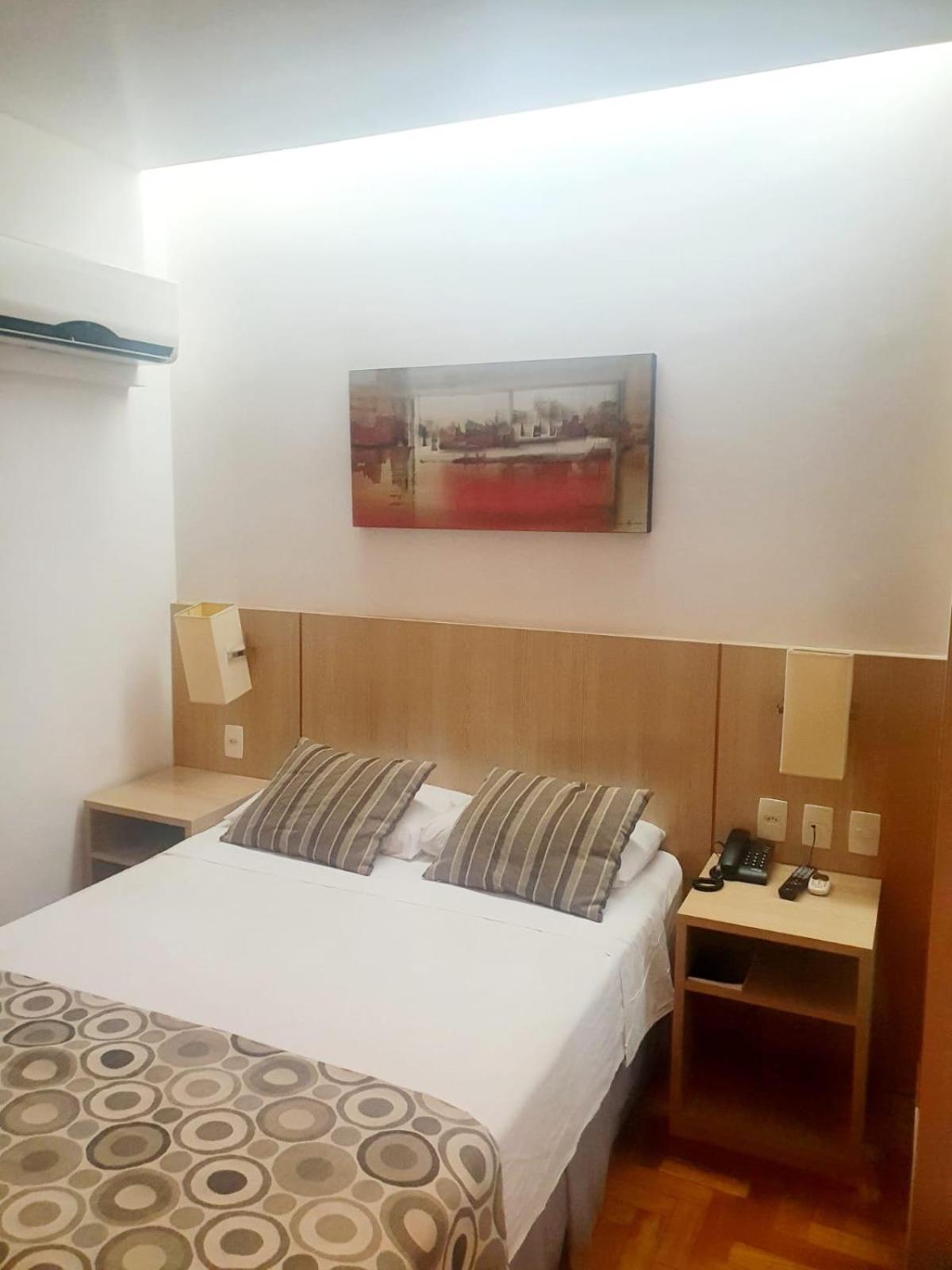 Normandy Hotel Belo Horizonte Room photo