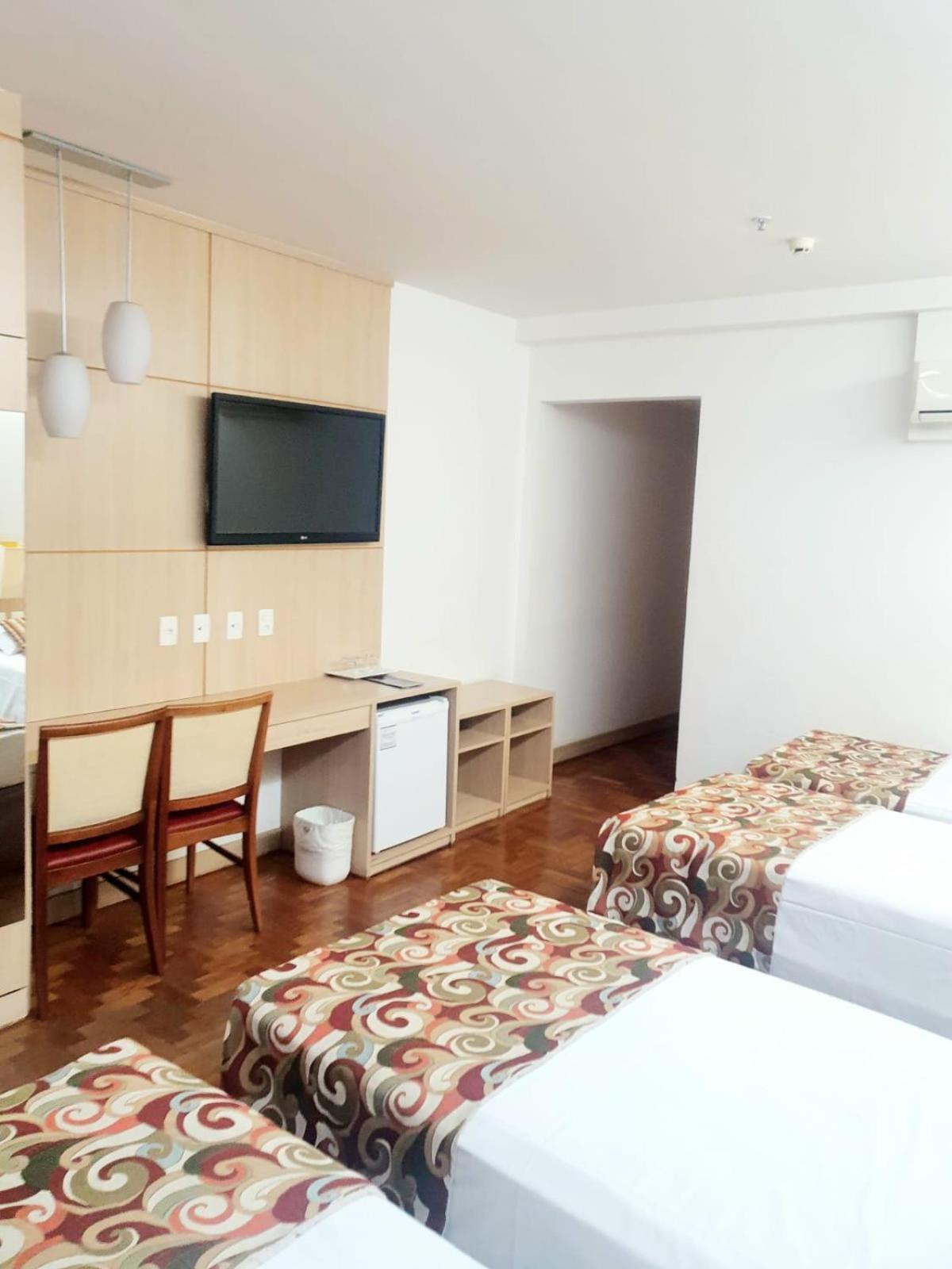Normandy Hotel Belo Horizonte Room photo