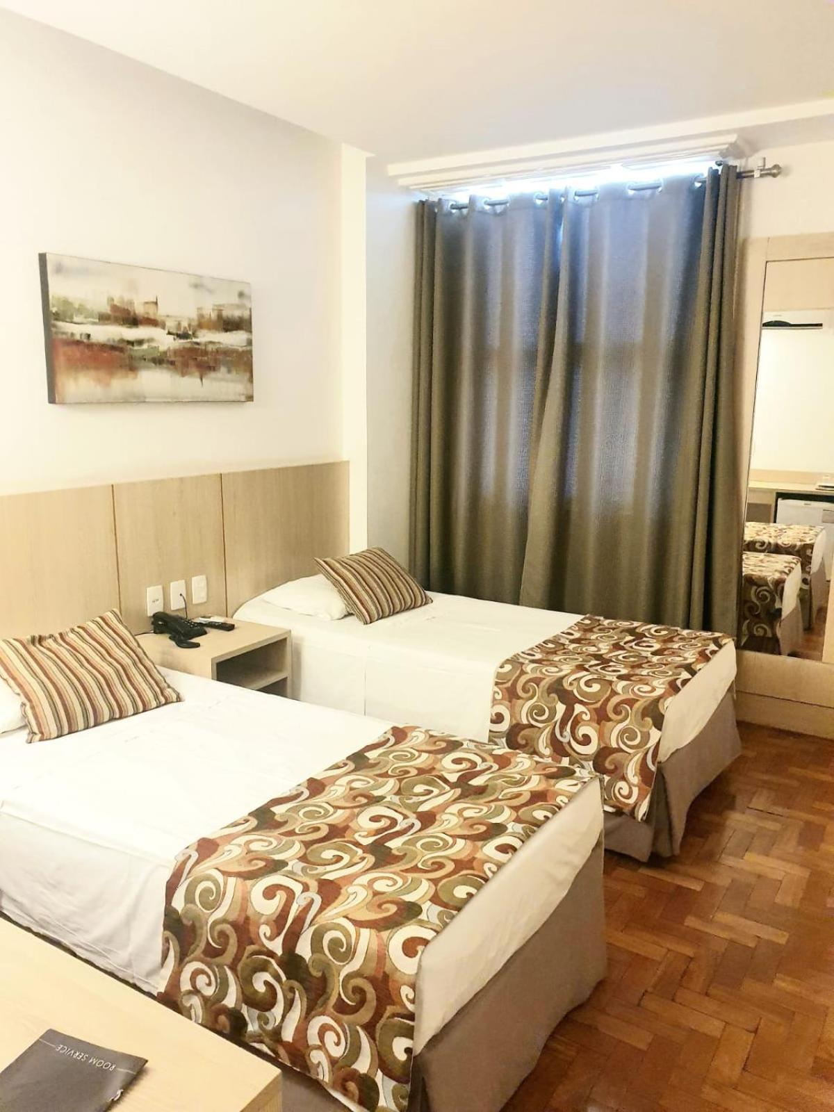 Normandy Hotel Belo Horizonte Room photo