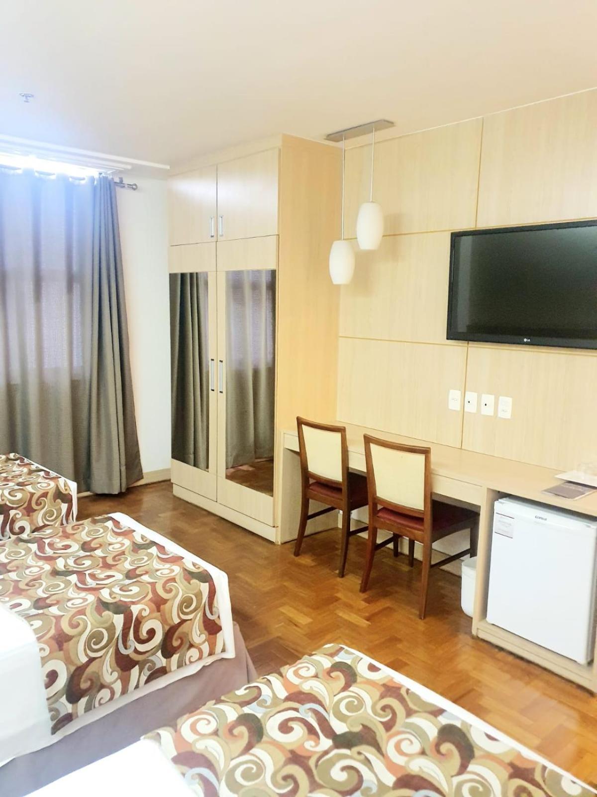Normandy Hotel Belo Horizonte Room photo