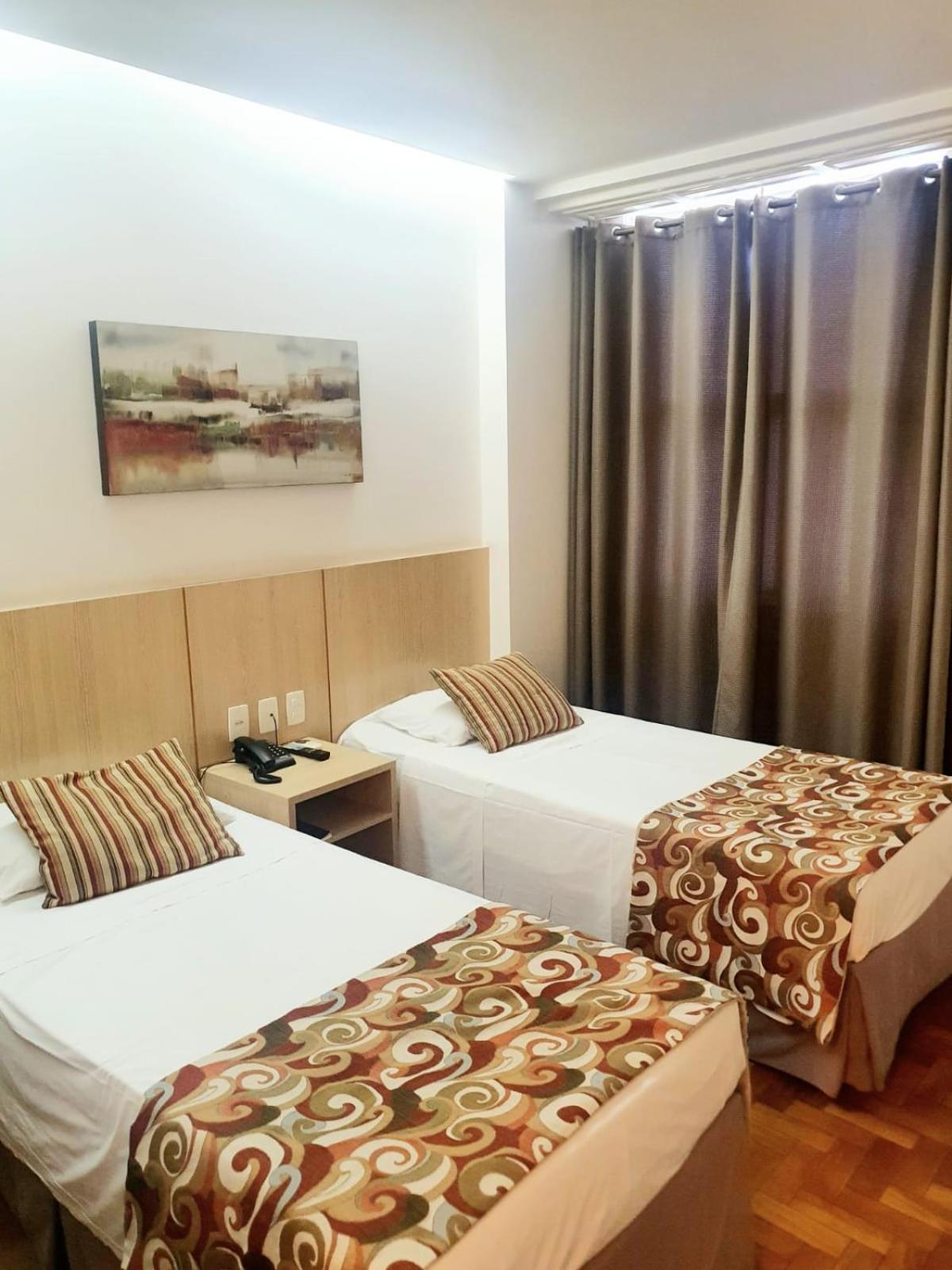 Normandy Hotel Belo Horizonte Room photo