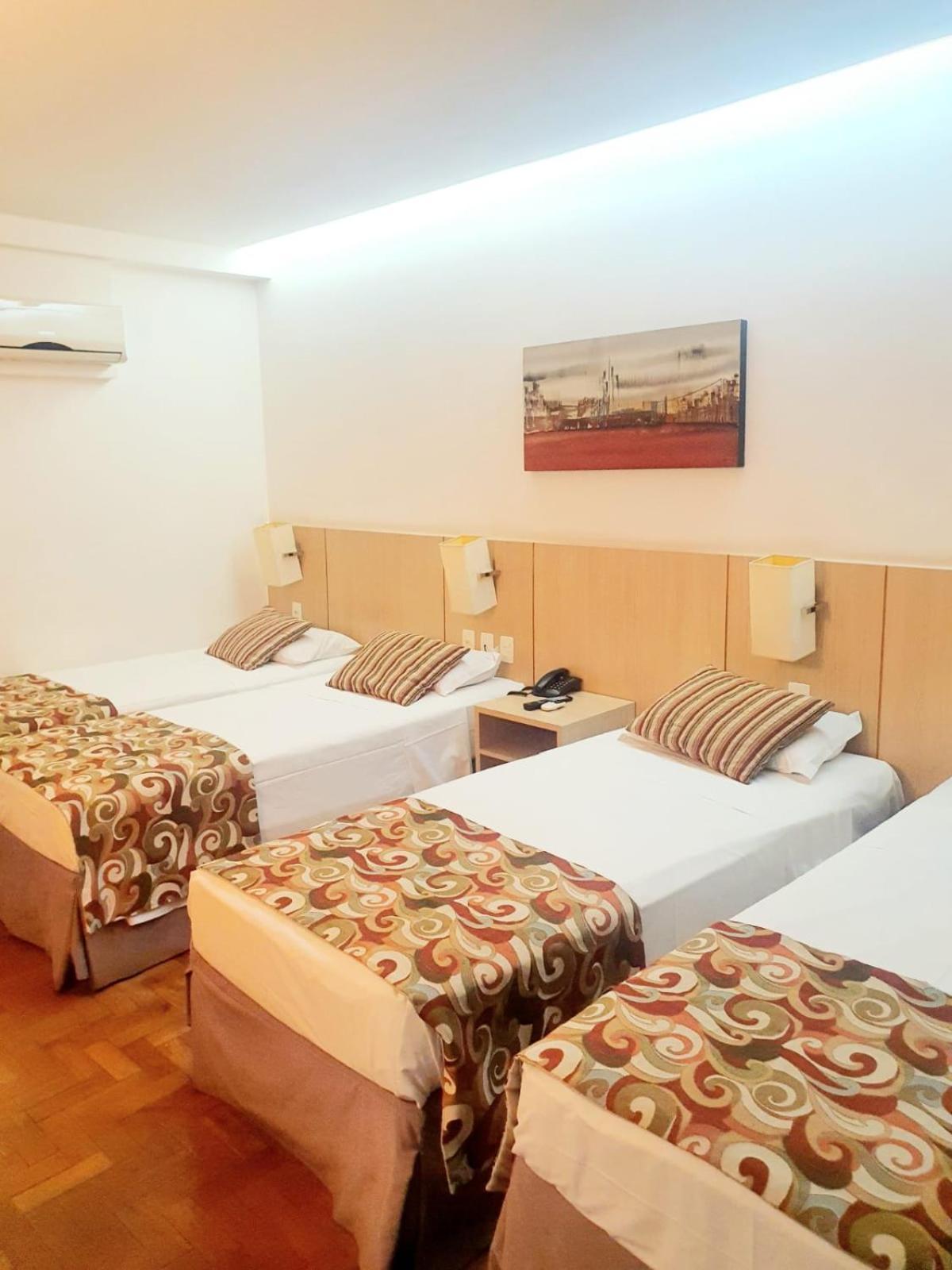 Normandy Hotel Belo Horizonte Room photo