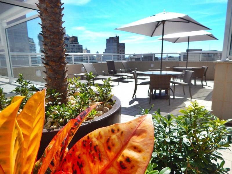 Normandy Hotel Belo Horizonte Exterior photo