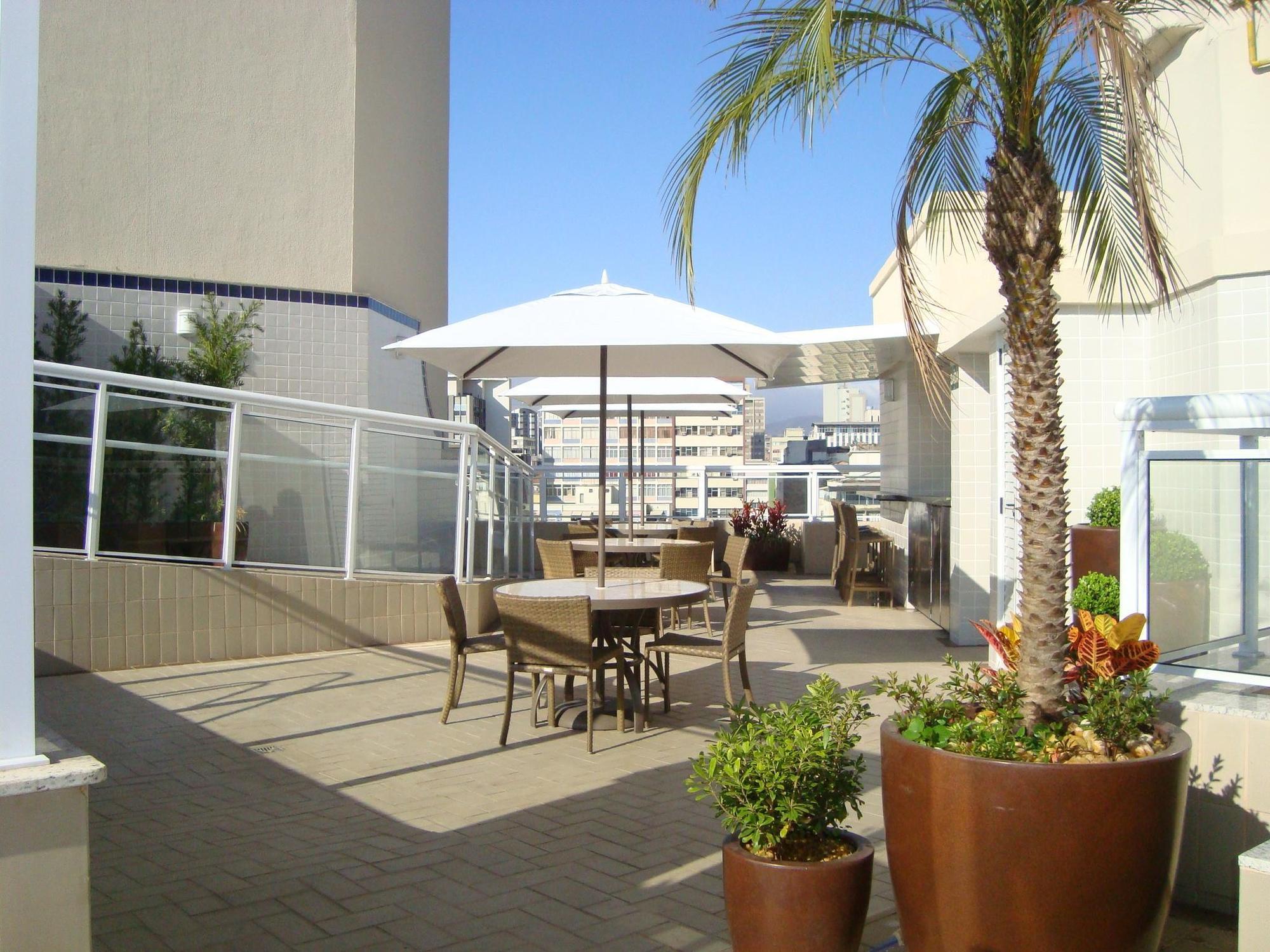 Normandy Hotel Belo Horizonte Exterior photo