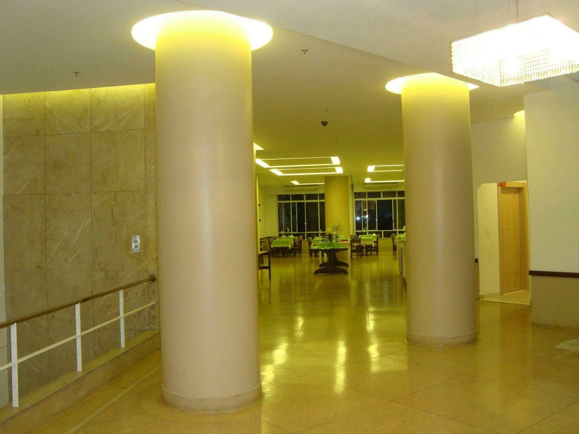 Normandy Hotel Belo Horizonte Exterior photo